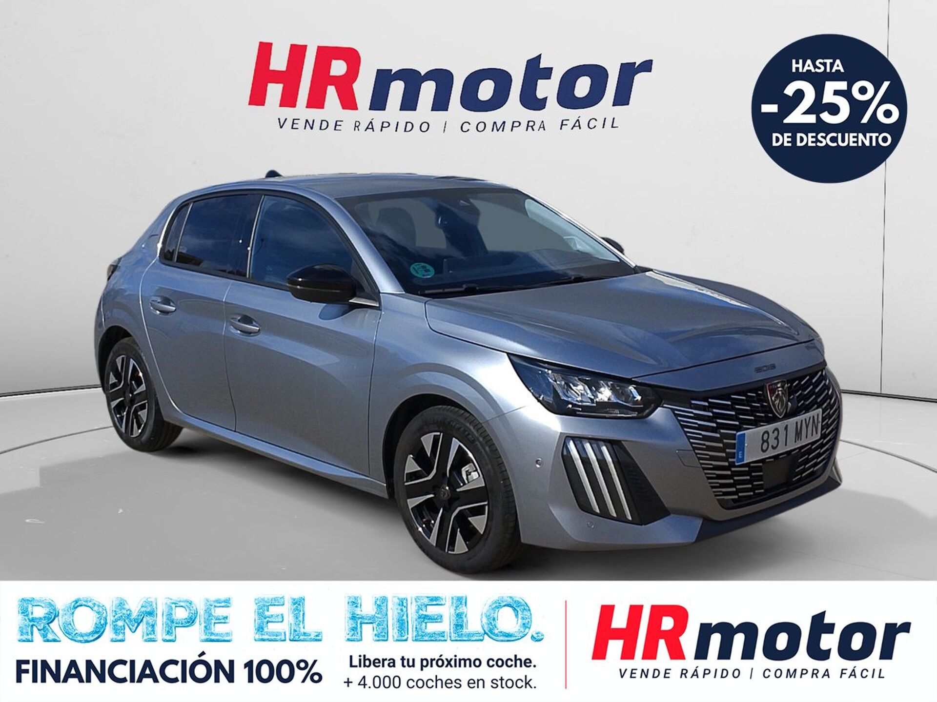 Imagen 1 de PEUGEOT 208