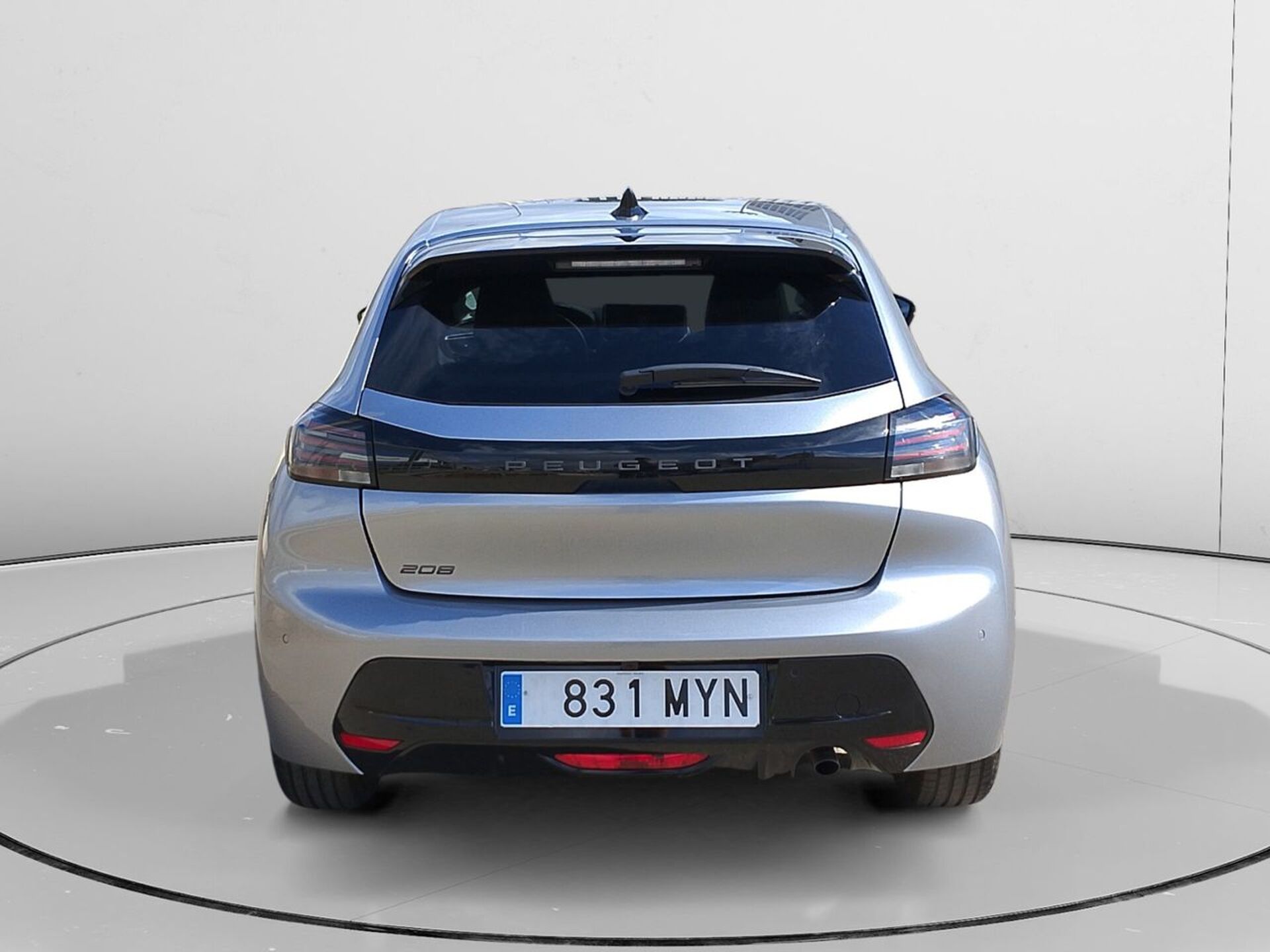 Imagen 3 de PEUGEOT 208