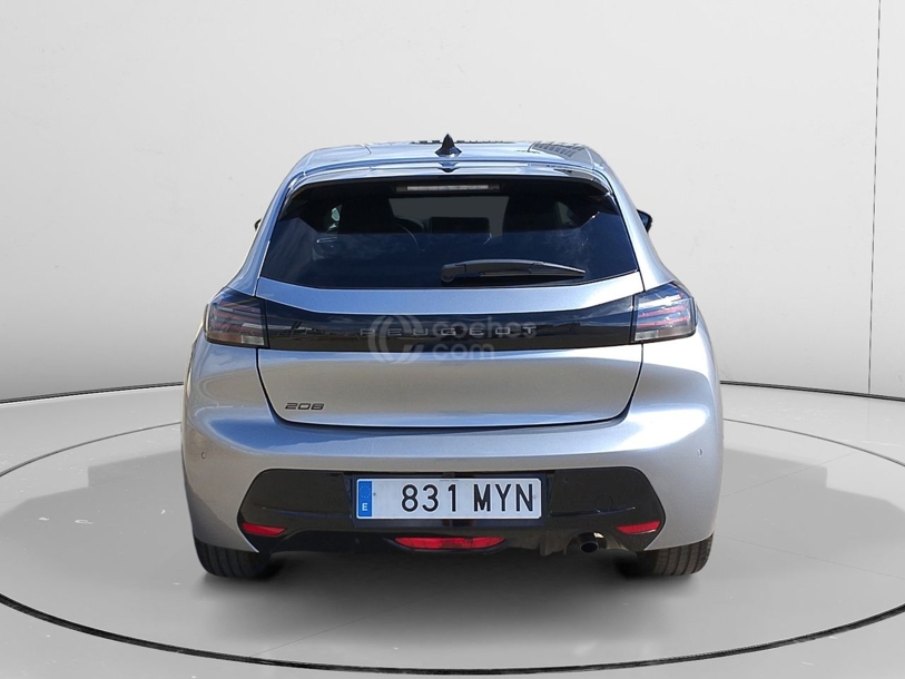 Foto del PEUGEOT 208 1.2 Puretech S&S Allure 100