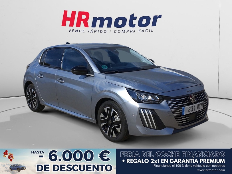 Foto del PEUGEOT 208 1.2 Puretech S&S Allure 100