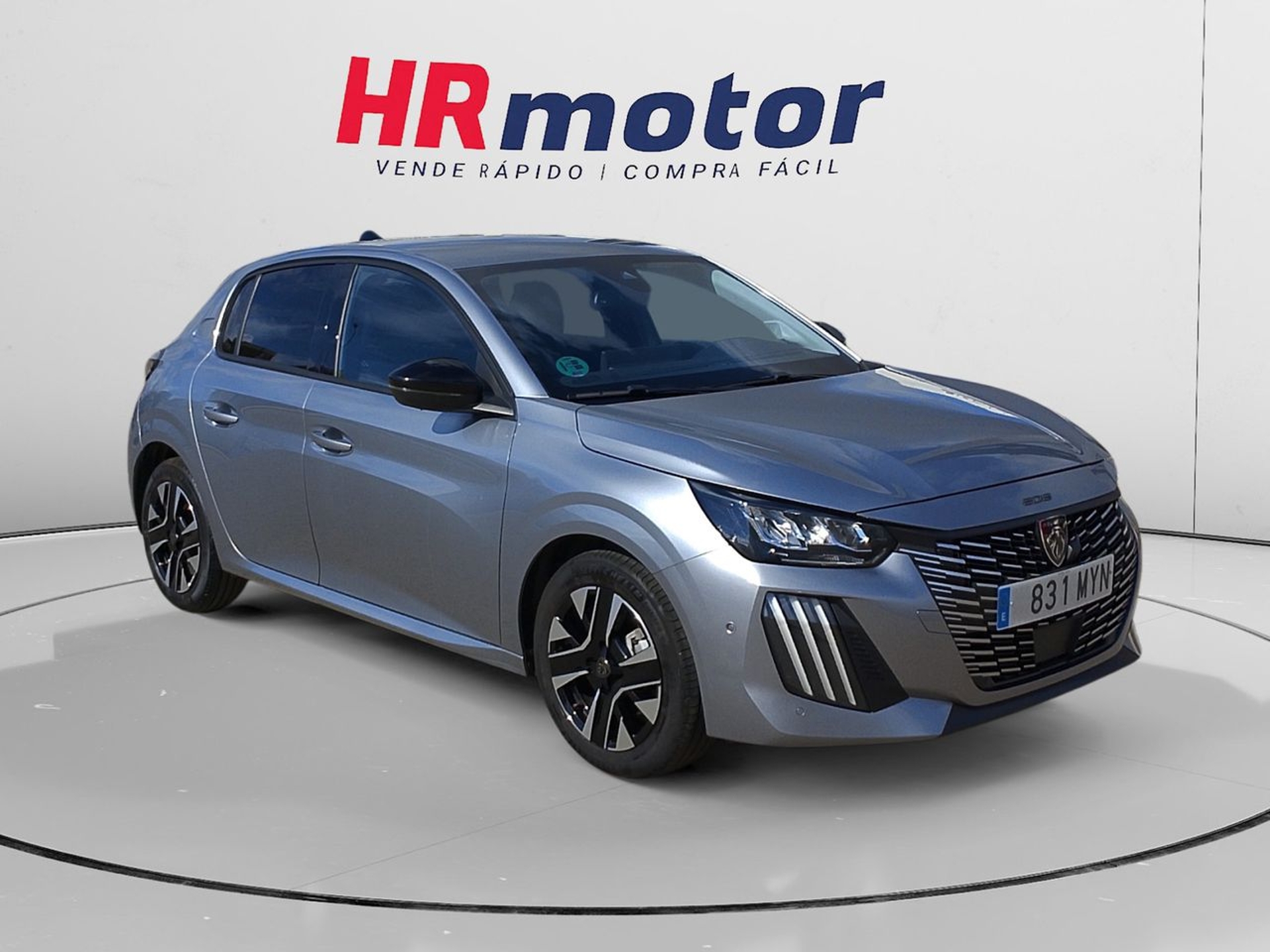 Imagen de PEUGEOT 208