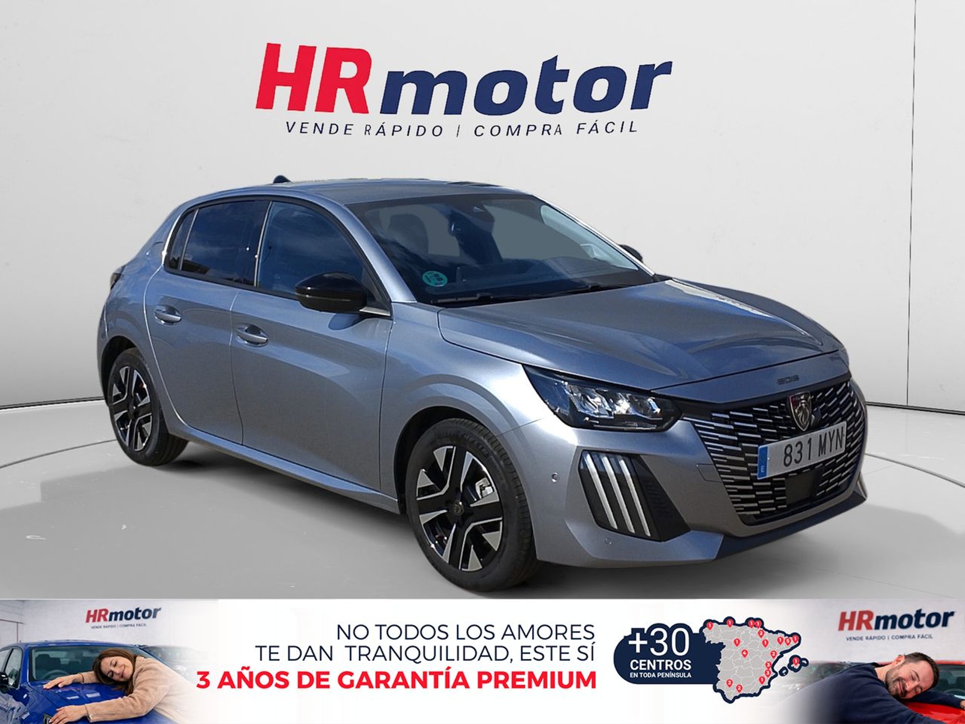 Imagen de PEUGEOT 208