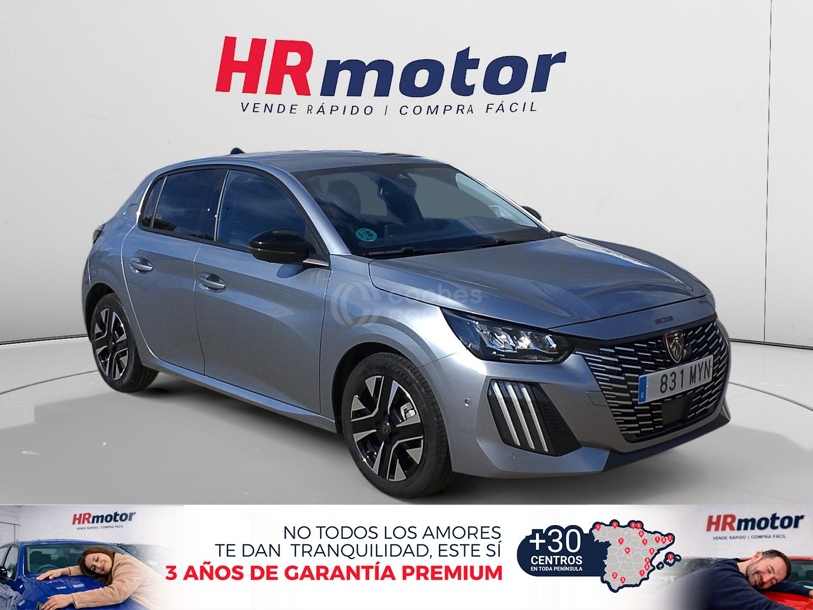 Foto del PEUGEOT 208 1.2 Puretech S&S Allure 100