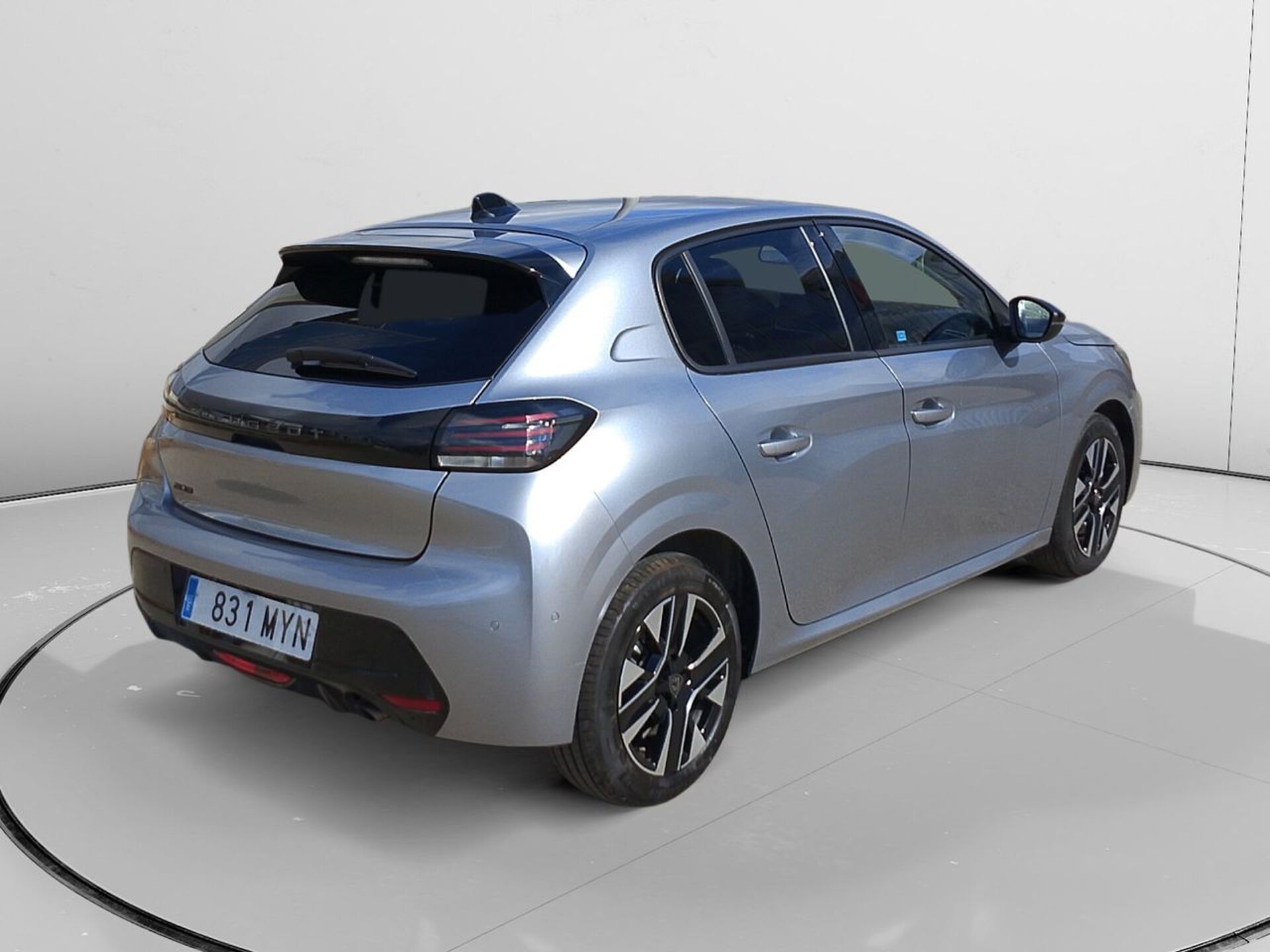 Imagen 2 de PEUGEOT 208