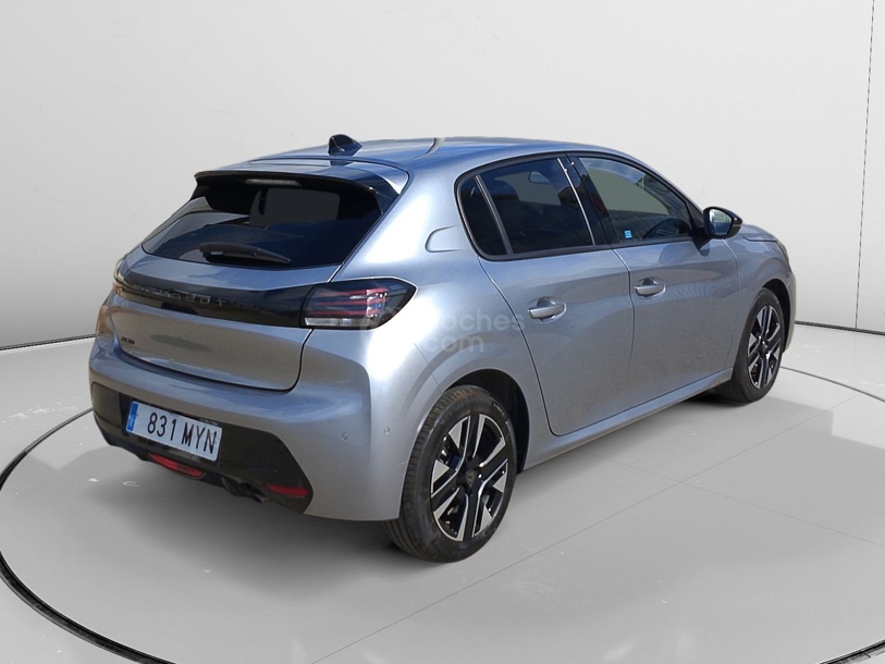 Foto del PEUGEOT 208 1.2 Puretech S&S Allure 100