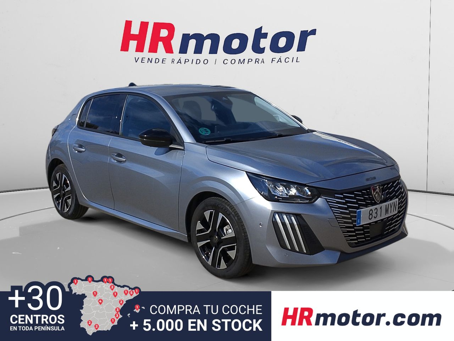 Imagen de PEUGEOT 208