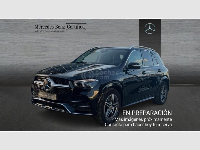 Foto del MERCEDES Clase GLE GLE Coupé 350e 4Matic Aut.