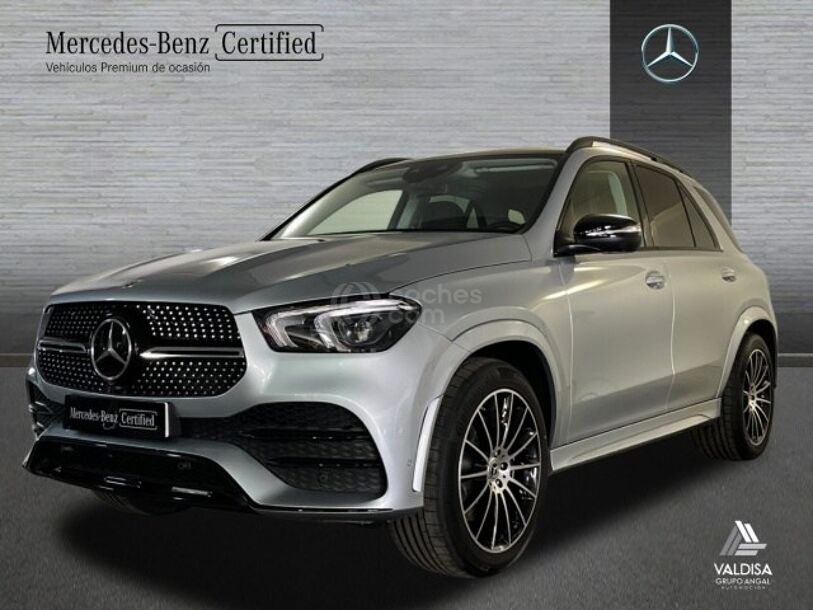 Foto del MERCEDES Clase GLE GLE 400d 4Matic Aut.