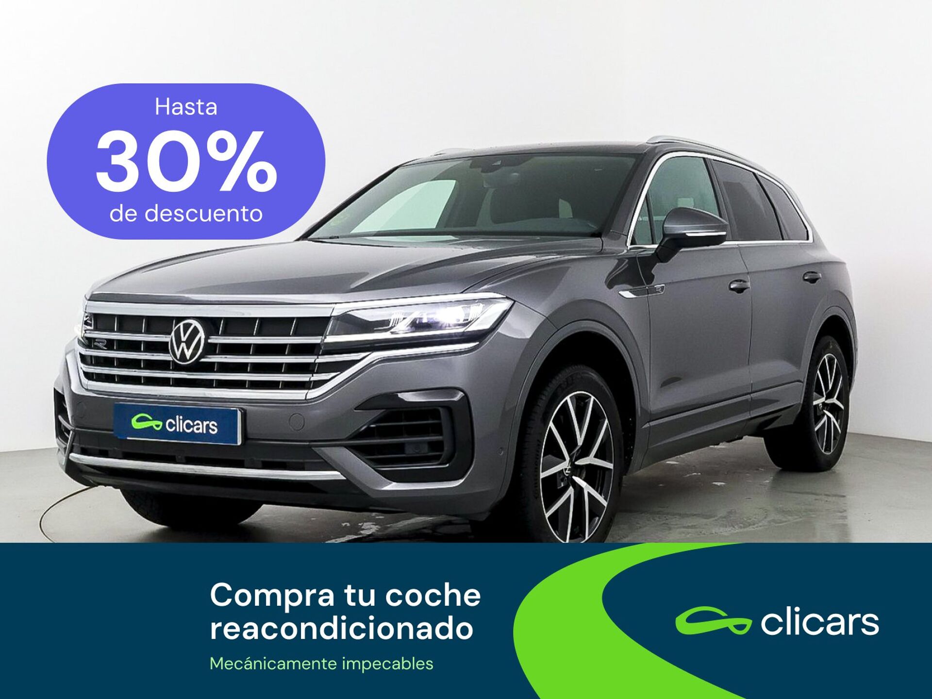 Imagen 1 de VOLKSWAGEN Touareg