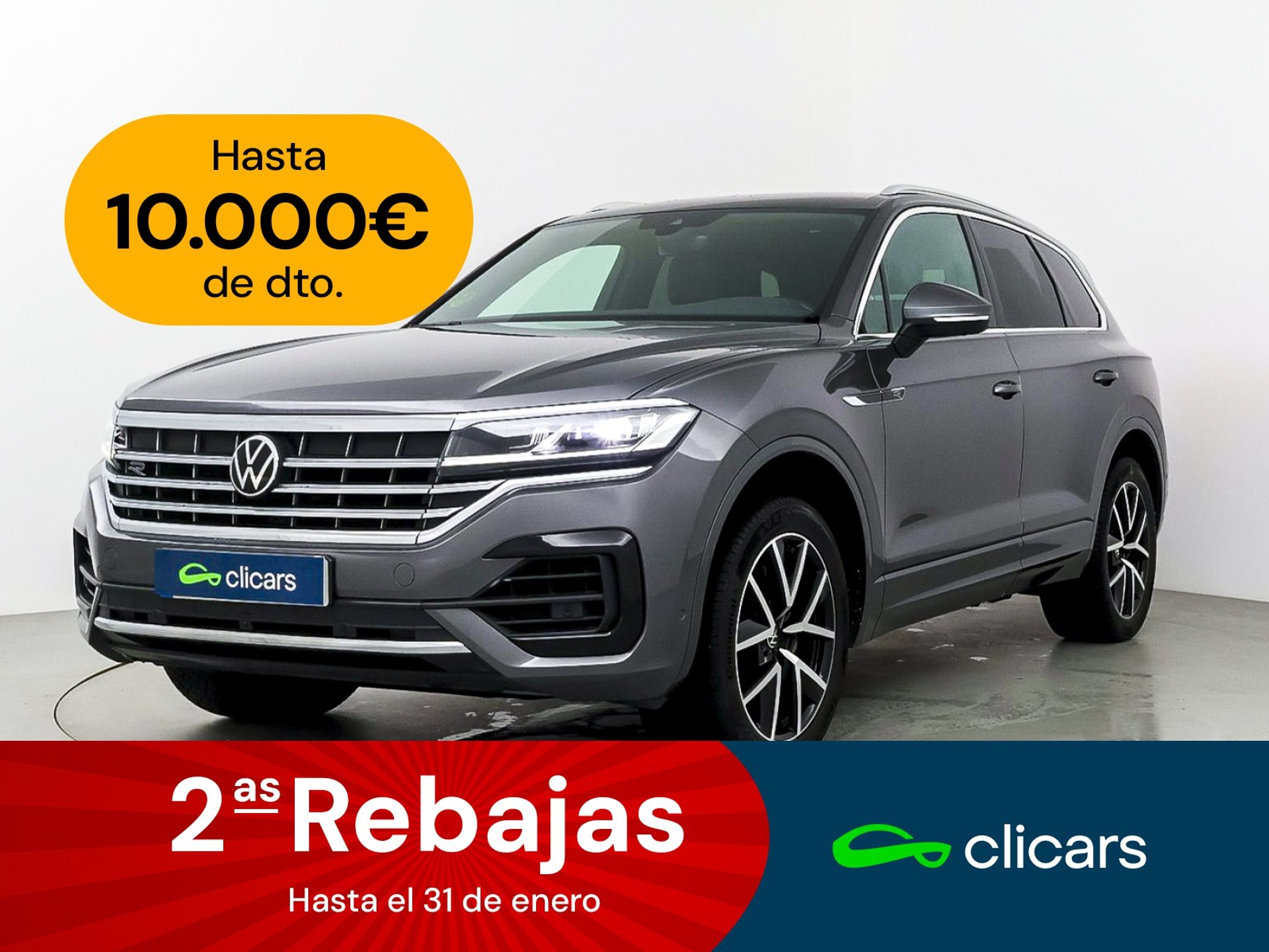 Imagen de VOLKSWAGEN Touareg