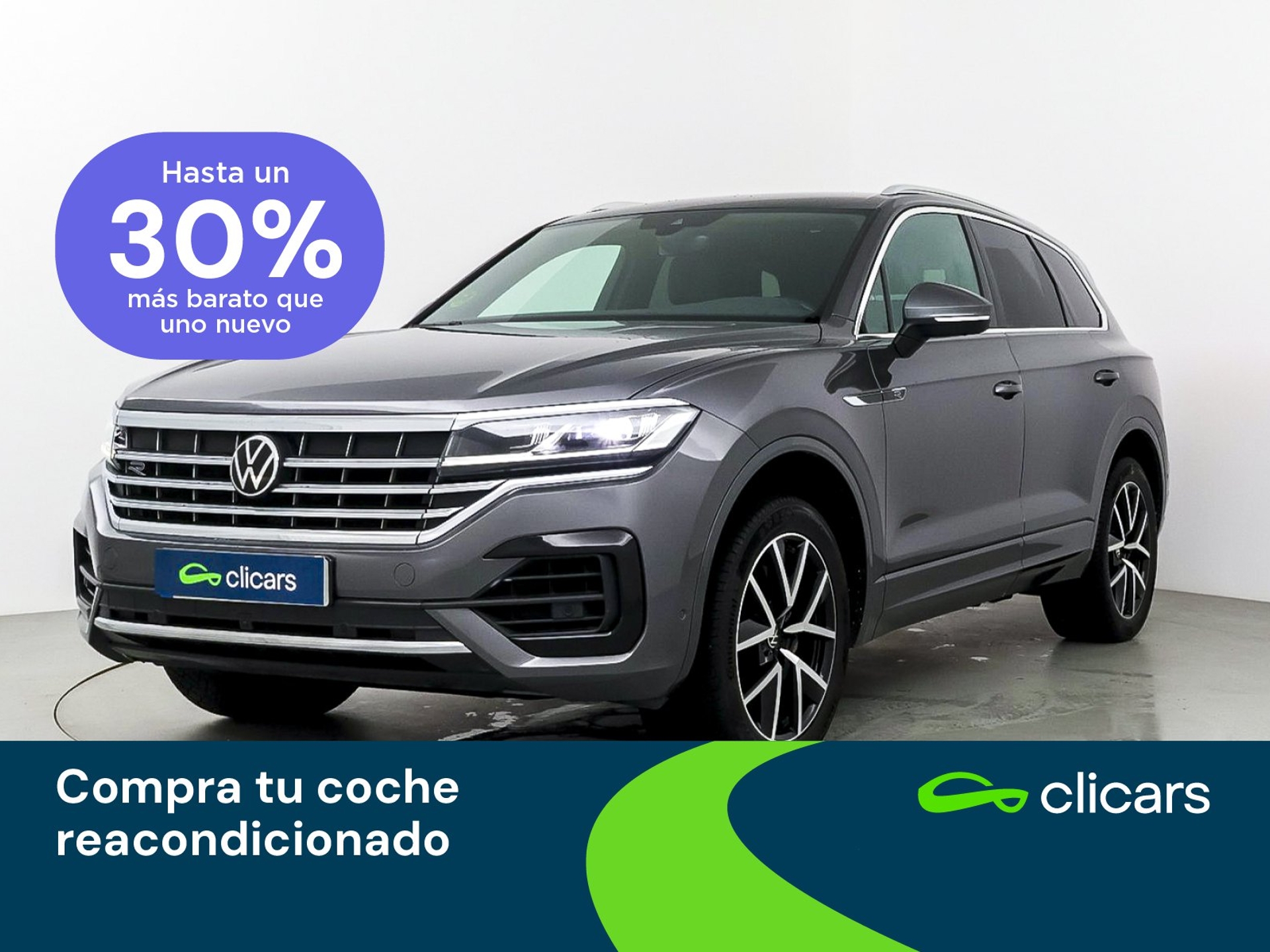 Imagen de VOLKSWAGEN Touareg