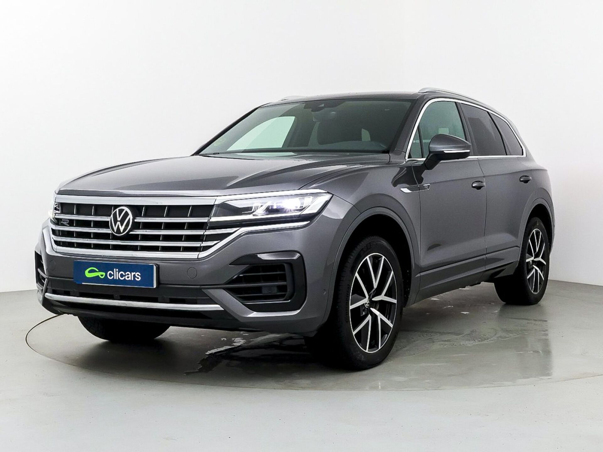 Imagen 1 de VOLKSWAGEN Touareg
