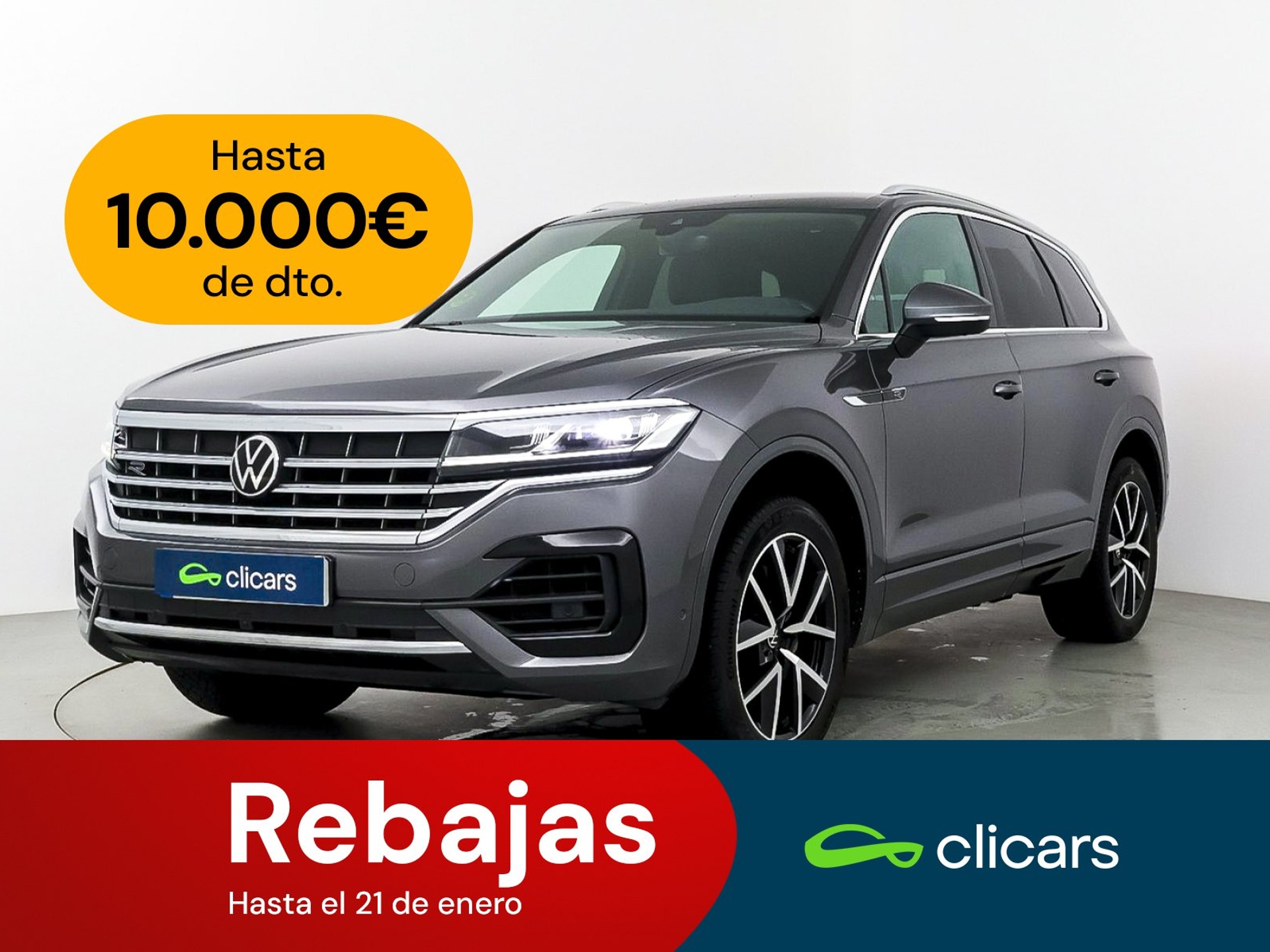 Imagen de VOLKSWAGEN Touareg