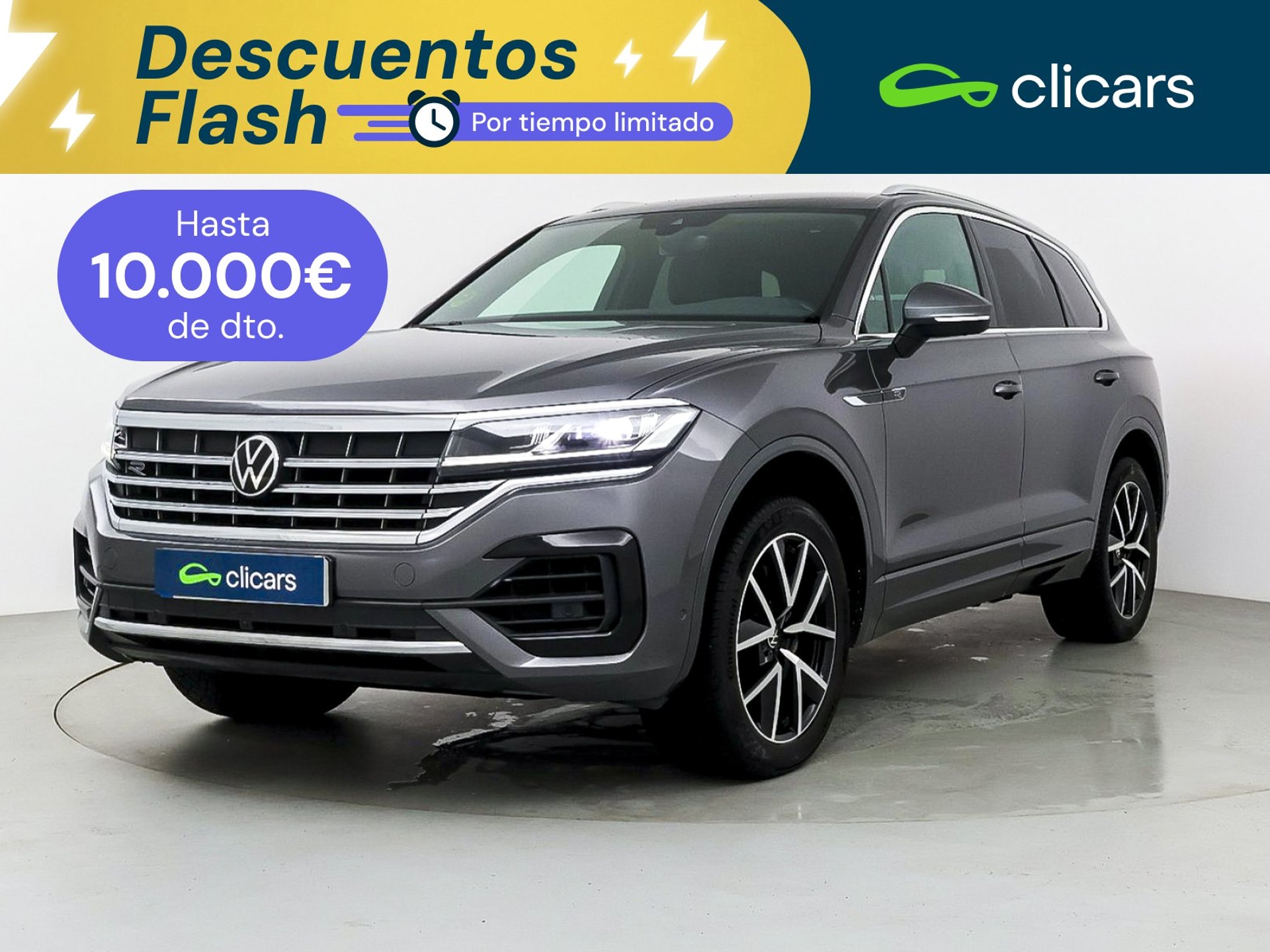 Imagen de VOLKSWAGEN Touareg
