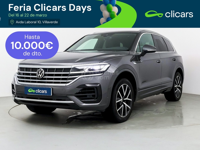 Foto del VOLKSWAGEN Touareg 3.0TDI V6 Premium Tiptronic Elegance 4M 210kW