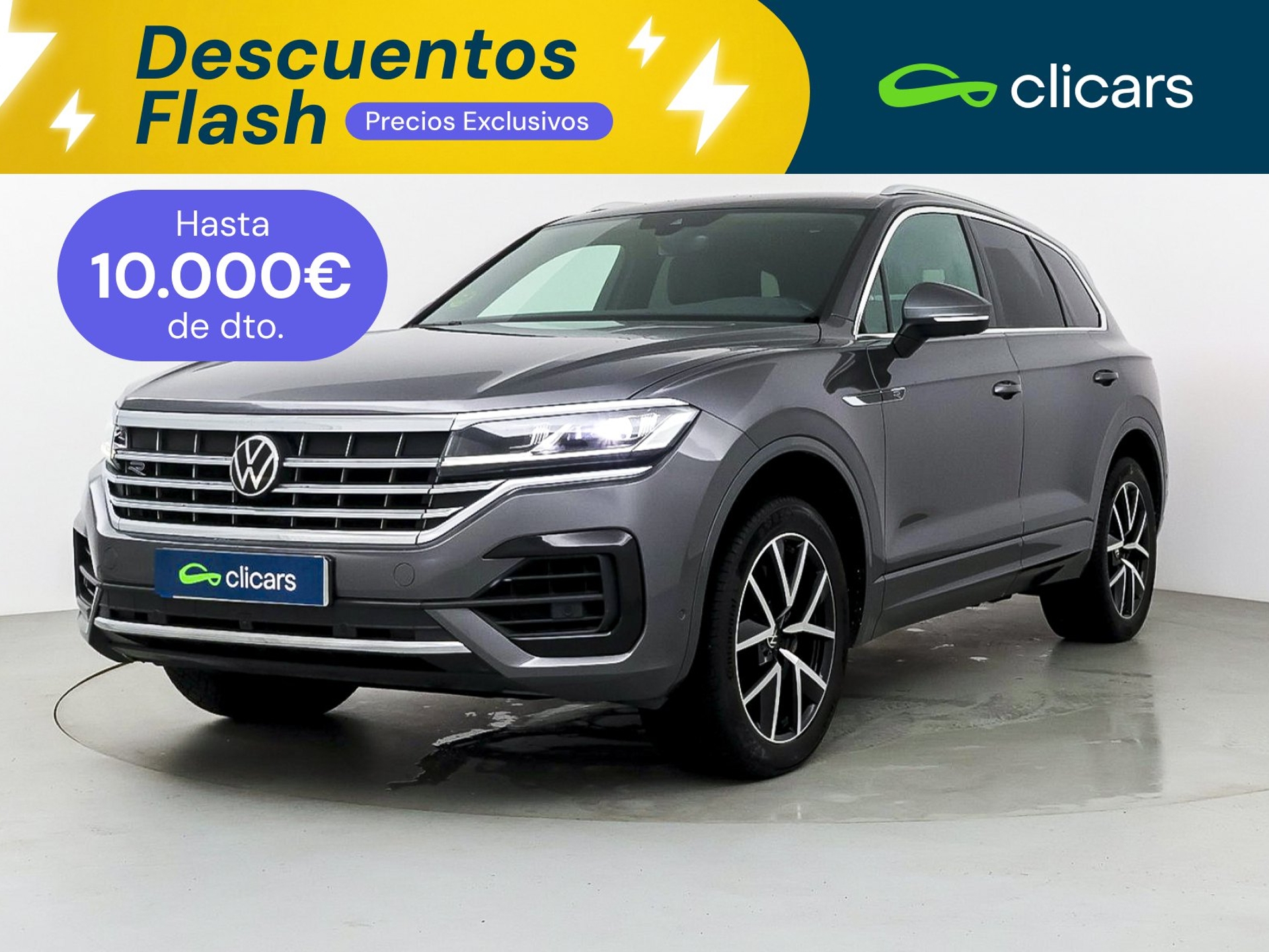 Imagen de VOLKSWAGEN Touareg