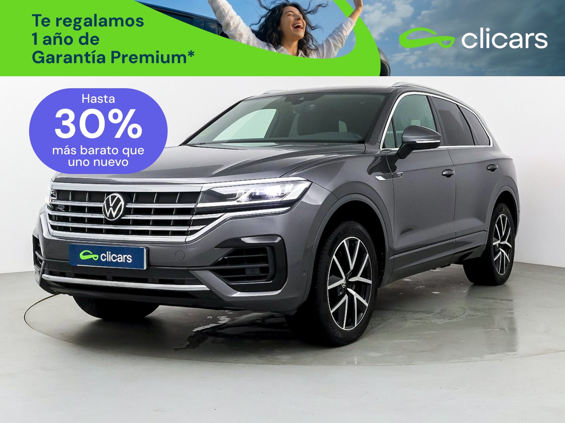 Imagen de VOLKSWAGEN Touareg