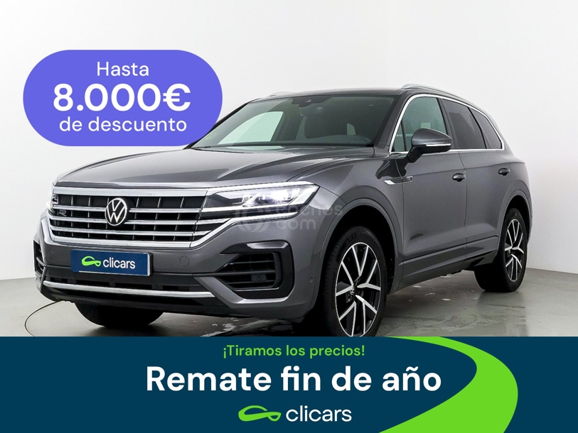 Foto del VOLKSWAGEN Touareg 3.0TDI V6 Premium Tiptronic Elegance 4M 210kW