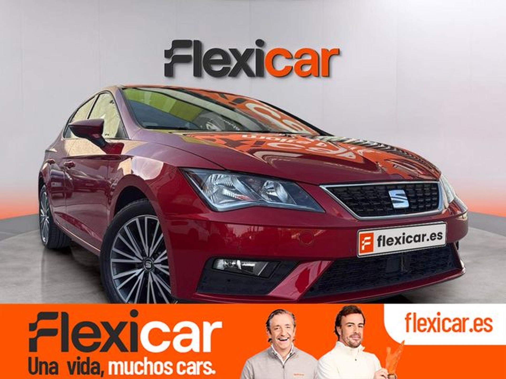 Imagen de SEAT León