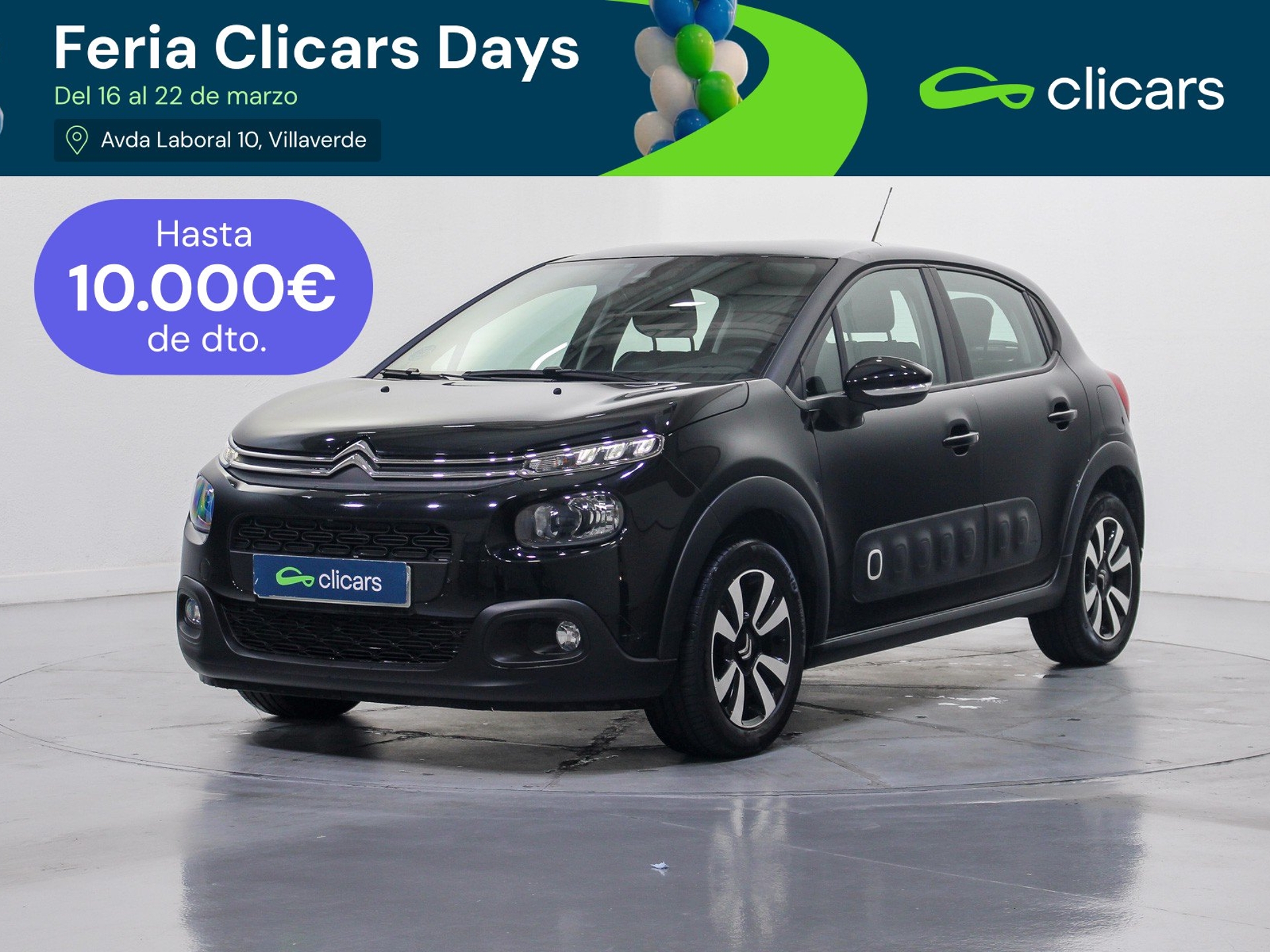 Imagen de CITROEN C3