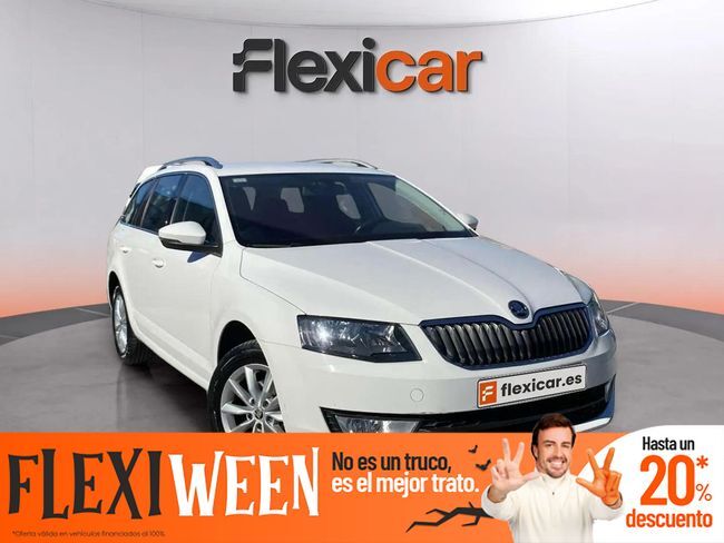 SKODA Octavia (1.6 TDI 81KW (110cv) Ambition Greenline) en Guipúzcoa