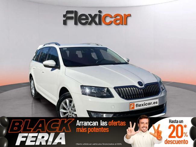 SKODA Octavia (1.6 TDI 81KW (110cv) Ambition Greenline) en Guipúzcoa