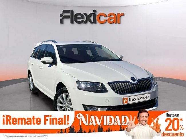 SKODA Octavia (1.6 TDI 81KW (110cv) Ambition Greenline) en Guipúzcoa