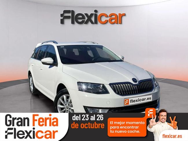 SKODA Octavia (1.6 TDI 81KW (110cv) Ambition Greenline) en Guipúzcoa