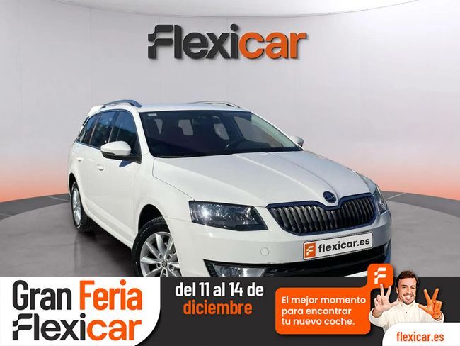 SKODA Octavia (1.6 TDI 81KW (110cv) Ambition Greenline) en Guipúzcoa
