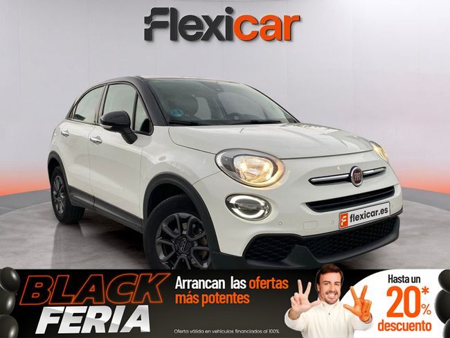 FIAT 500X (Lounge 1,0 Firefly T3 88KW (120 CV) S&S) en Pontevedra
