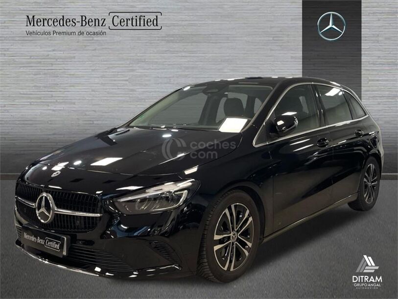 Foto del MERCEDES Clase B B 180d 8G-DCT