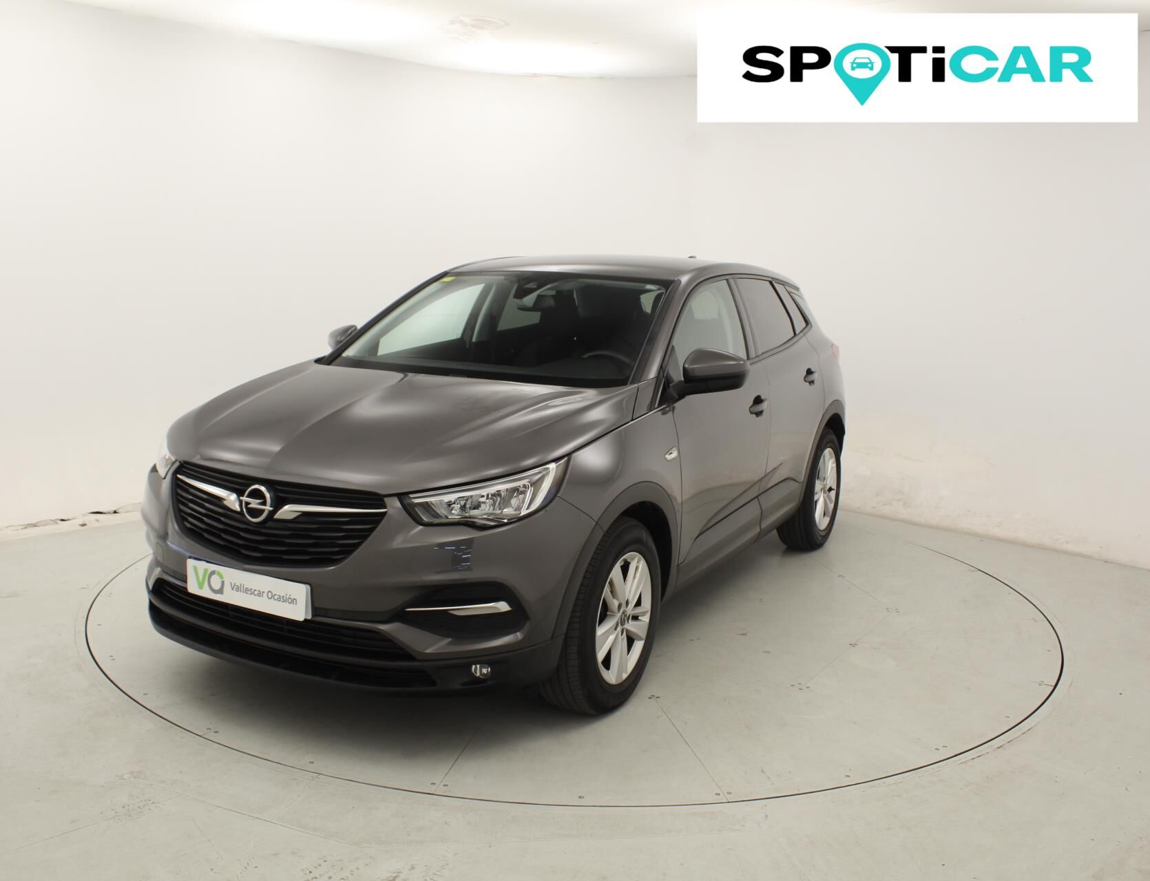 OPEL Grandland X (SELECTIVE 1.2 130CV 5P) en Barcelona