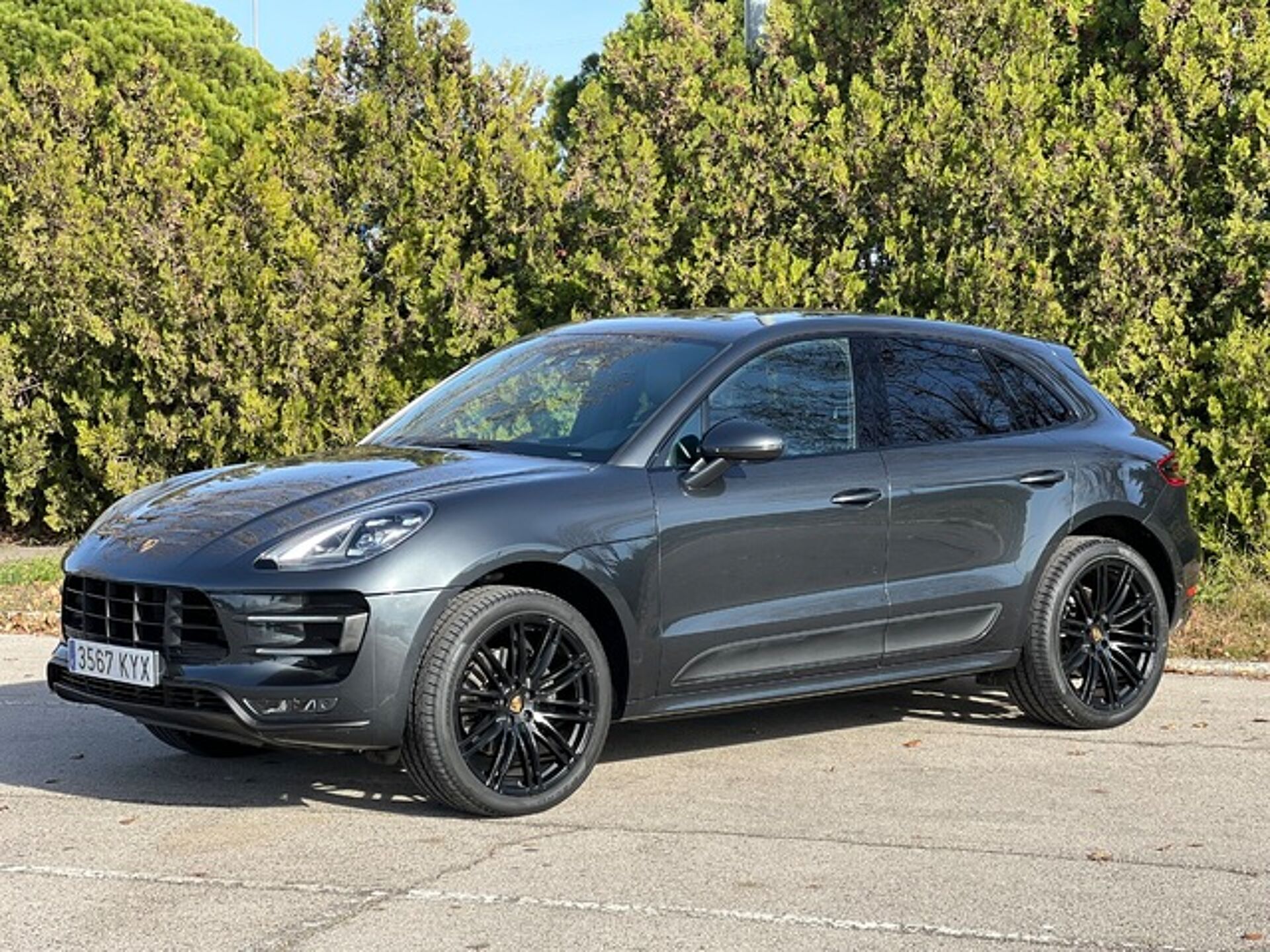 Imagen 2 de PORSCHE Macan