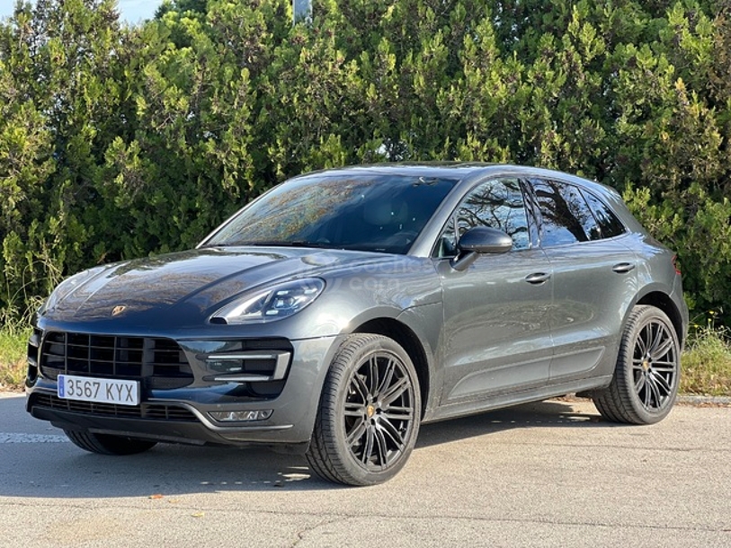 Foto del PORSCHE Macan Aut.