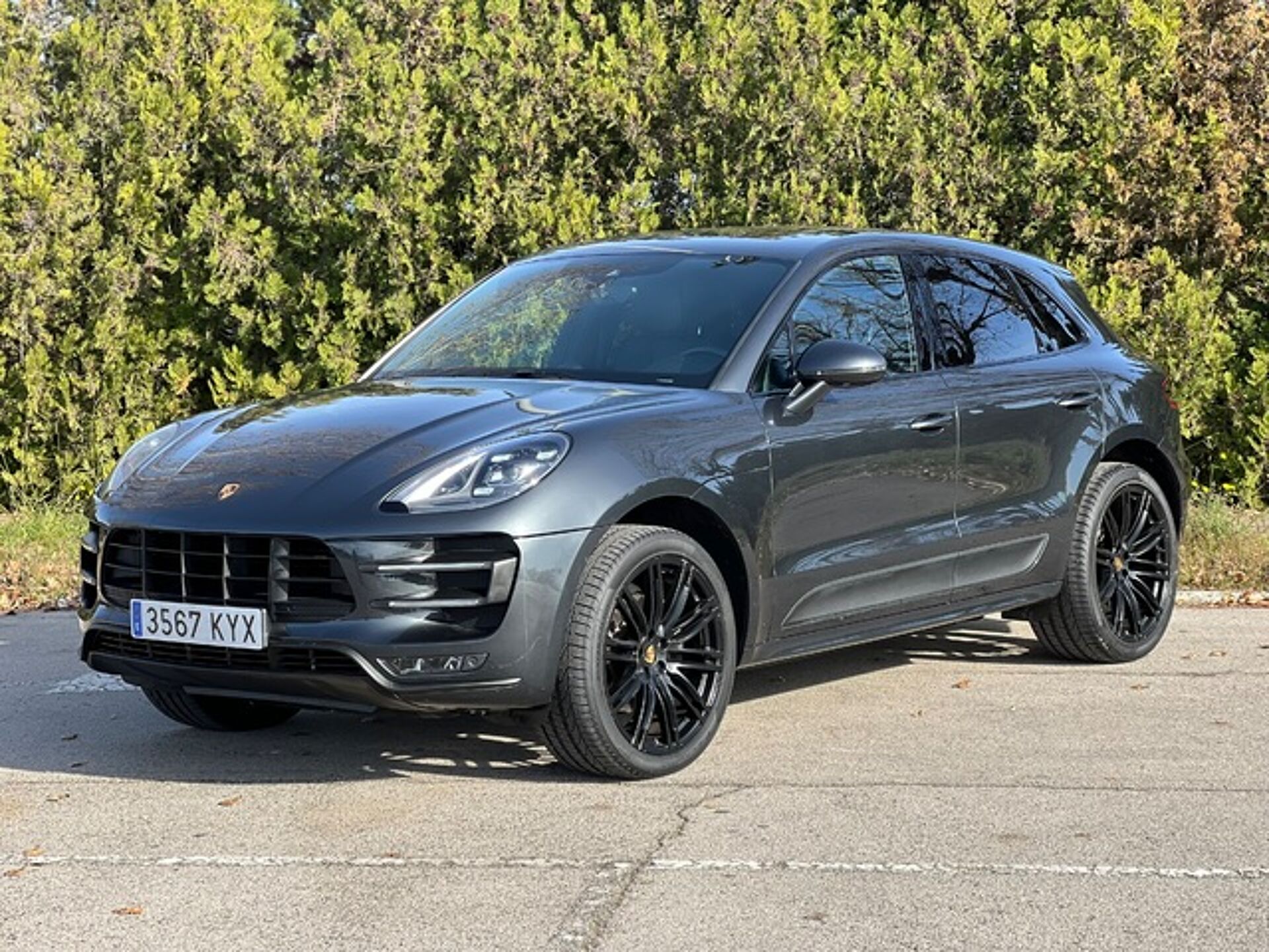 Imagen 1 de PORSCHE Macan