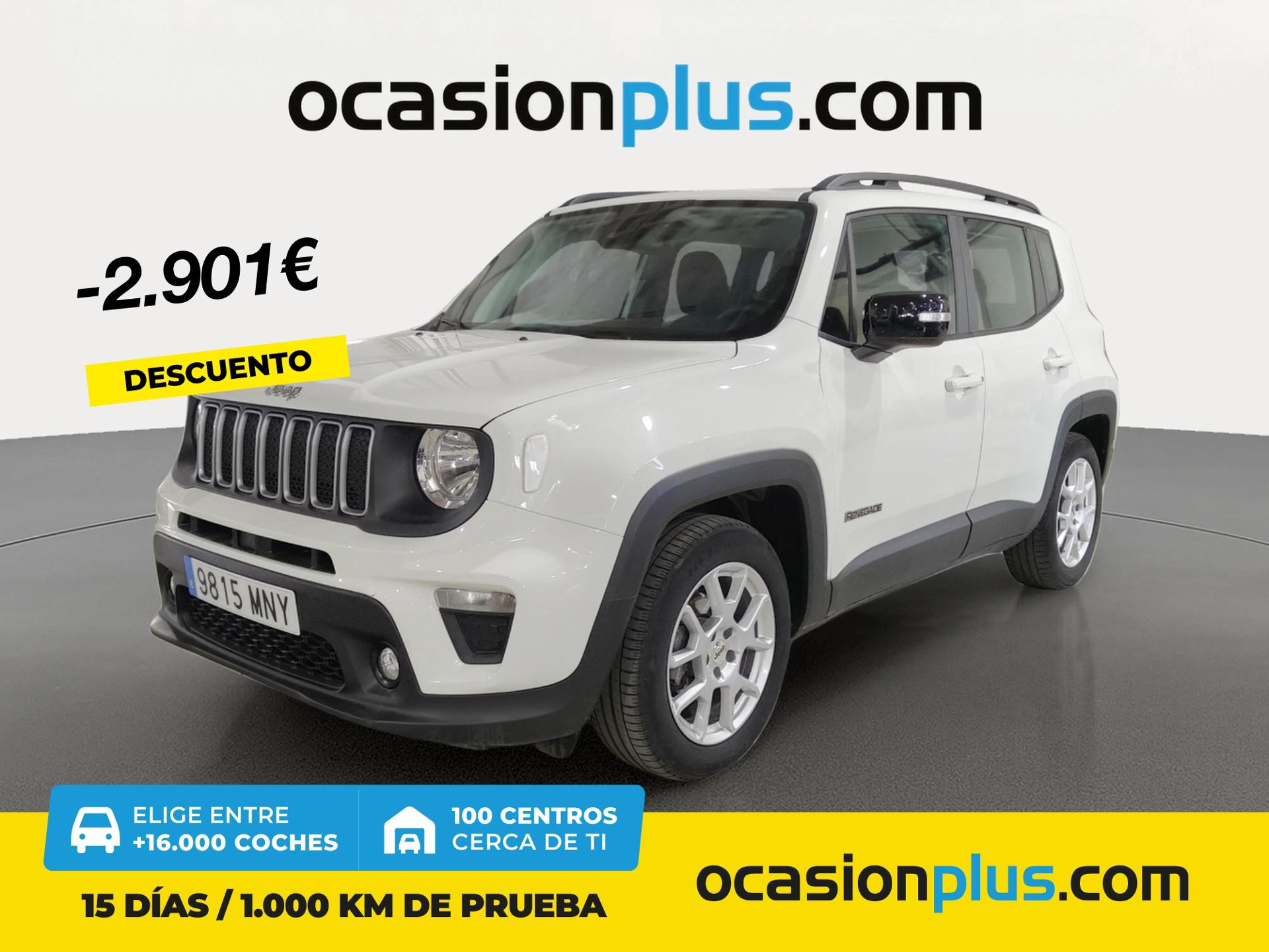 Imagen de JEEP Renegade