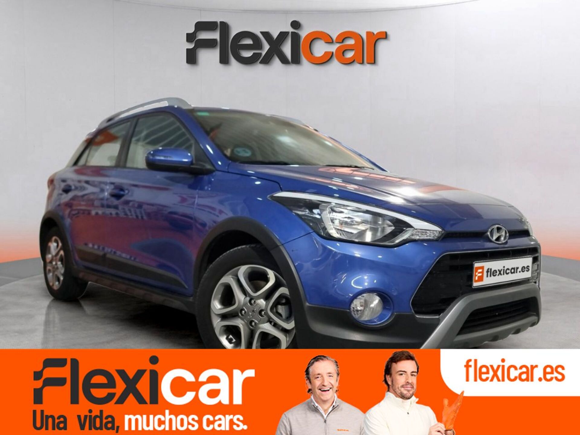 Imagen de HYUNDAI i20