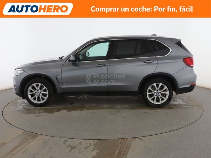 Foto del BMW X5 sDrive 25dA