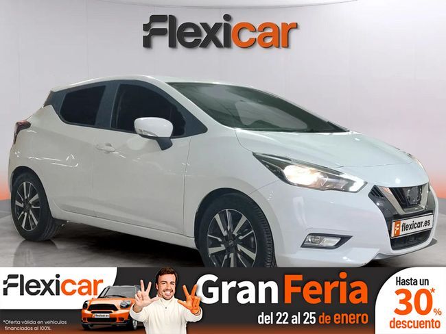 NISSAN Micra (1.0G 52 kW (70 CV) Acenta) en Jaén