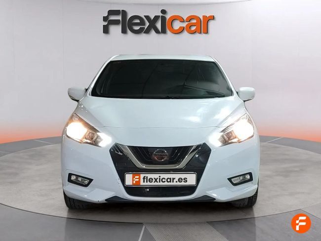 Foto del NISSAN Micra 1.0 G Acenta 70