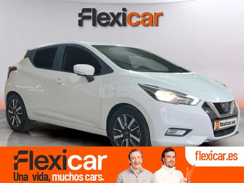 Foto del NISSAN Micra 1.0 G Acenta 70