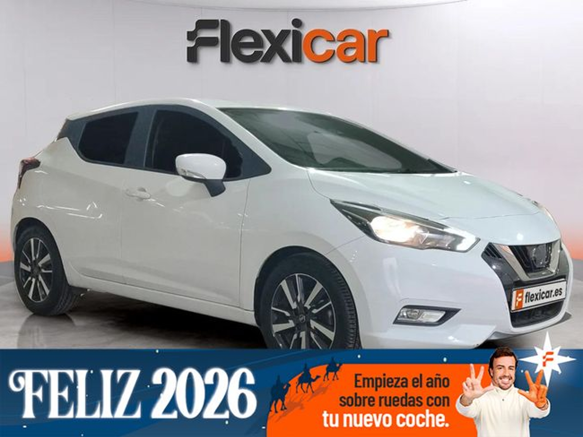 Imagen de NISSAN Micra