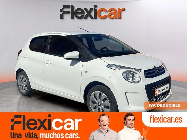CITROEN C1 (Airscape VTi 53kW (72CV) S&S Shine) en Madrid