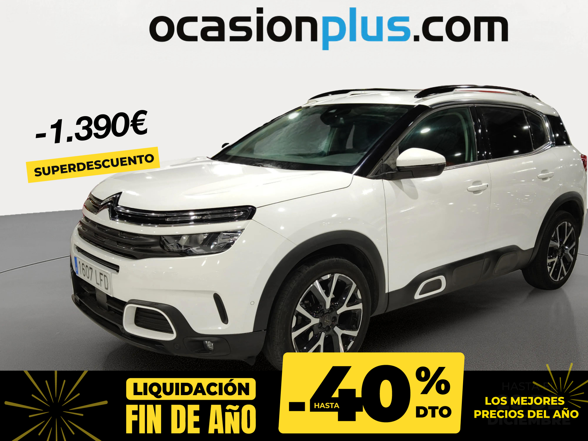 Imagen de CITROEN C5 Aircross