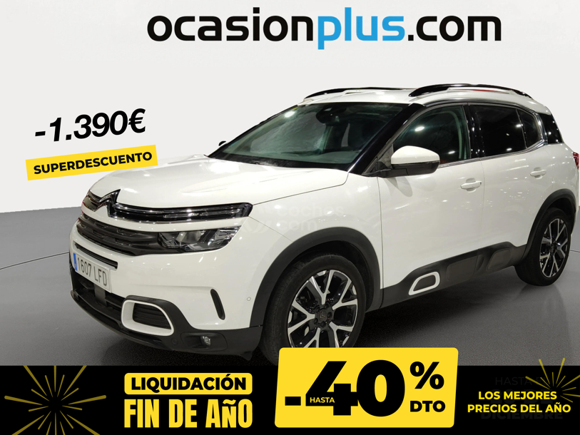 Foto del CITROEN C5 Aircross PureTech S&S Feel 130