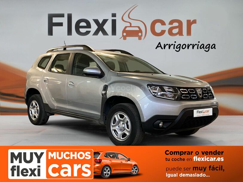 Foto del DACIA Duster TCE GPF Comfort 4x2 96kW