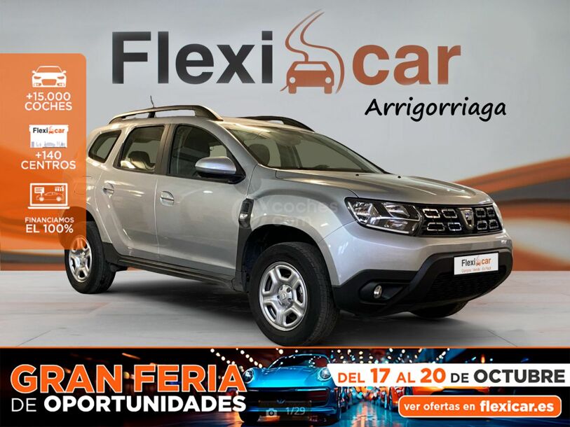 Foto del DACIA Duster TCE GPF Comfort 4x2 96kW