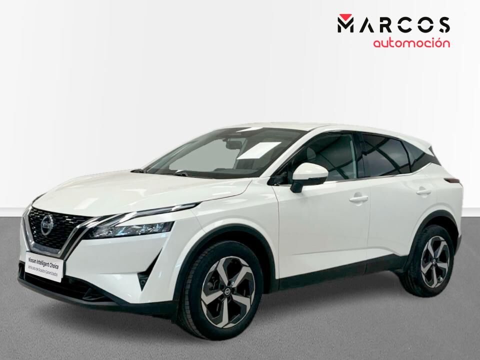 NISSAN Qashqai (DIG-T 116kW mHEV Xtronic N-GO) en Alicante