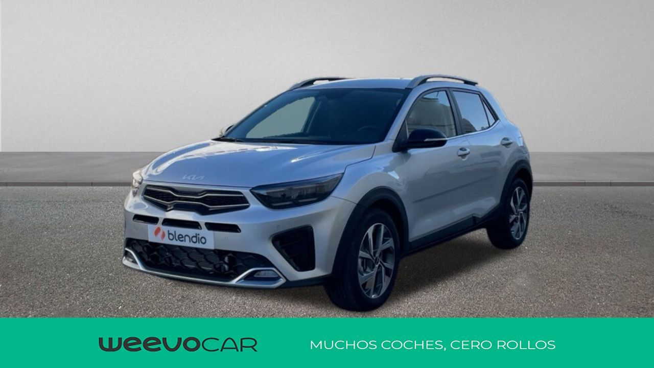 KIA Stonic (1.0 T-GDI MHEV IMT 74KW GT LINE 100CV 5P) en Cantabria