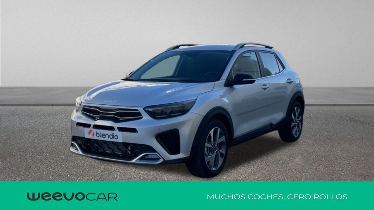 KIA Stonic (1.0 T-GDI MHEV IMT 74KW GT LINE 100CV 5P) en Cantabria